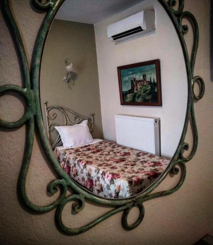 Hotel Xenios Zeus à Ouranoupoli Extérieur photo