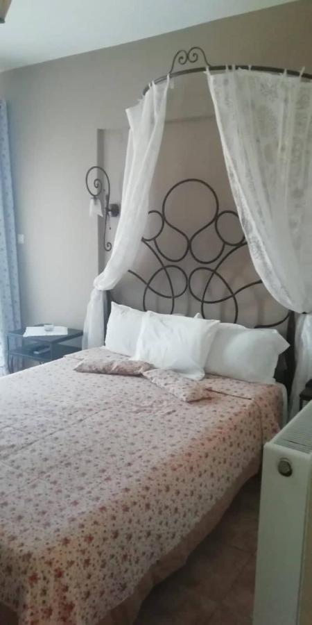 Hotel Xenios Zeus à Ouranoupoli Extérieur photo