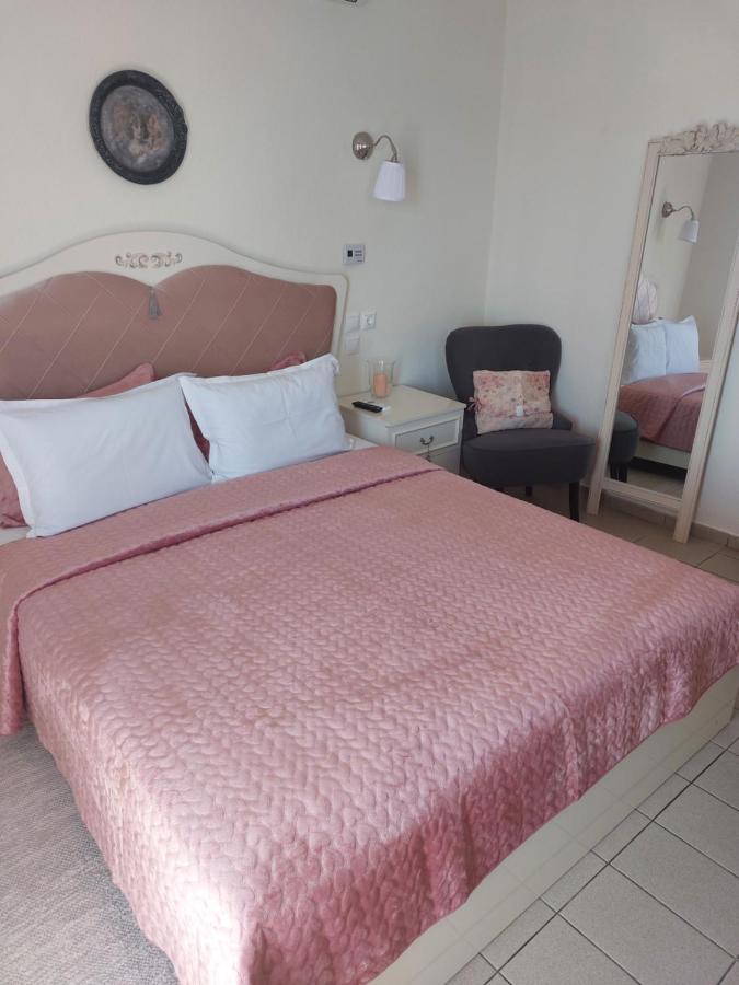 Hotel Xenios Zeus à Ouranoupoli Extérieur photo