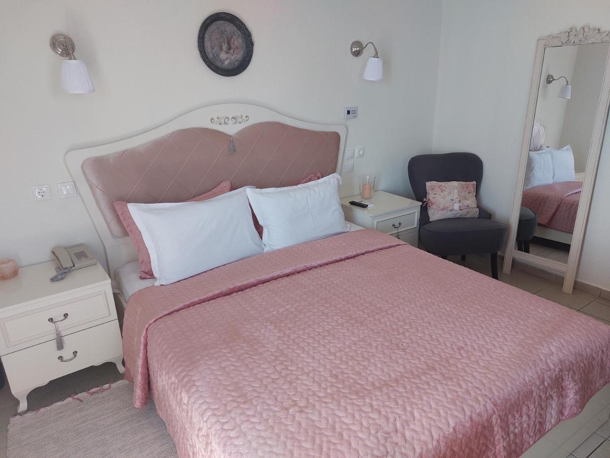 Hotel Xenios Zeus à Ouranoupoli Extérieur photo